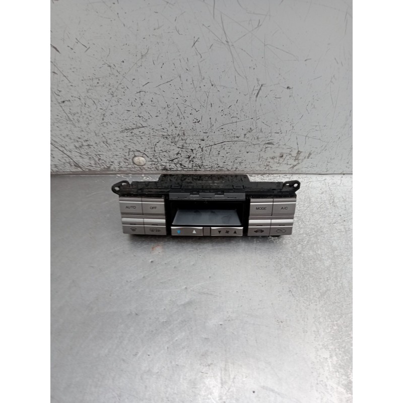 Recambio de mando calefaccion / aire acondicionado para honda fr-v (be) 2.2 i ctdi (be5) referencia OEM IAM 79620SJDG520M1 NH626