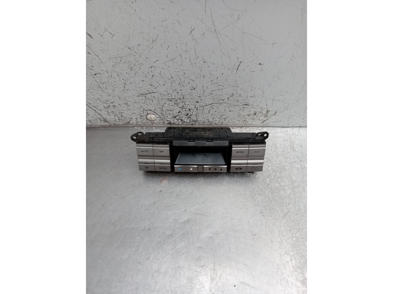 Recambio de mando calefaccion / aire acondicionado para honda fr-v (be) 2.2 i ctdi (be5) referencia OEM IAM 79620SJDG520M1 NH626