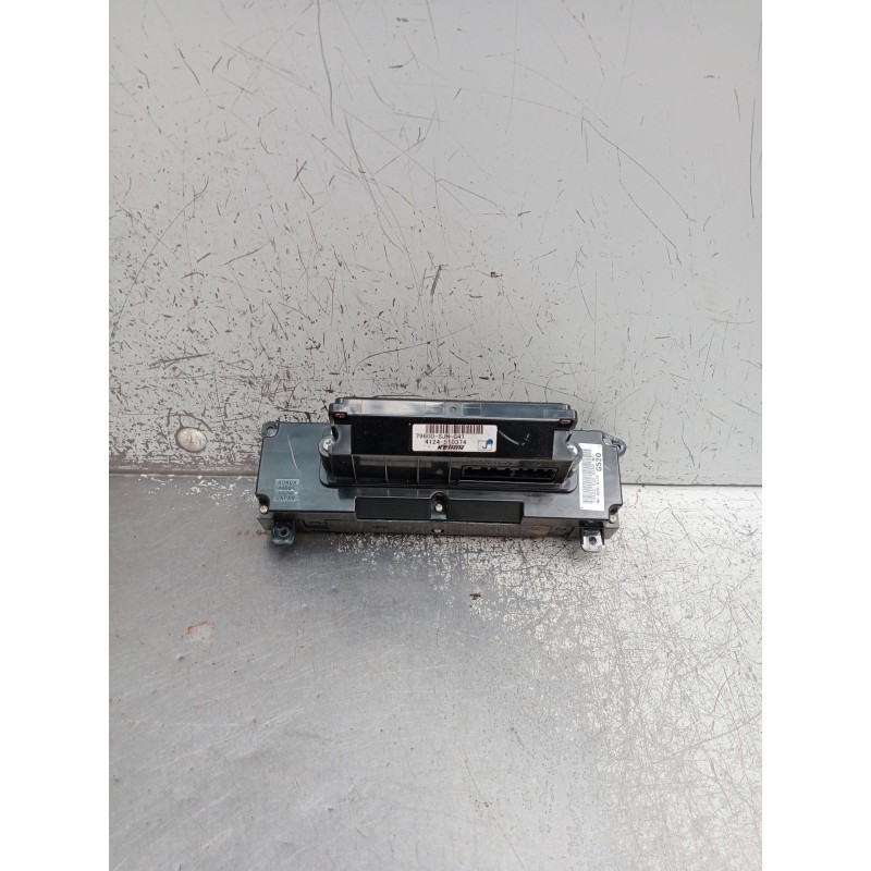Recambio de mando calefaccion / aire acondicionado para honda fr-v (be) 2.2 i ctdi (be5) referencia OEM IAM 79620SJDG520M1 NH626