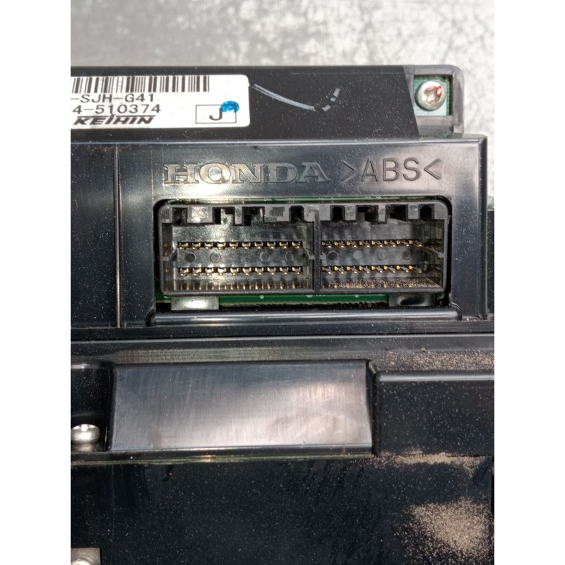 Recambio de mando calefaccion / aire acondicionado para honda fr-v (be) 2.2 i ctdi (be5) referencia OEM IAM 79620SJDG520M1 NH626