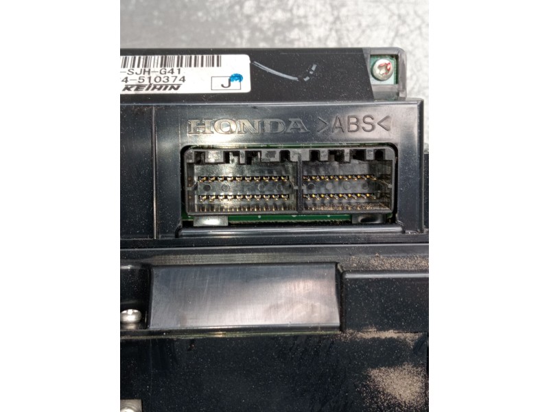 Recambio de mando calefaccion / aire acondicionado para honda fr-v (be) 2.2 i ctdi (be5) referencia OEM IAM 79620SJDG520M1 NH626