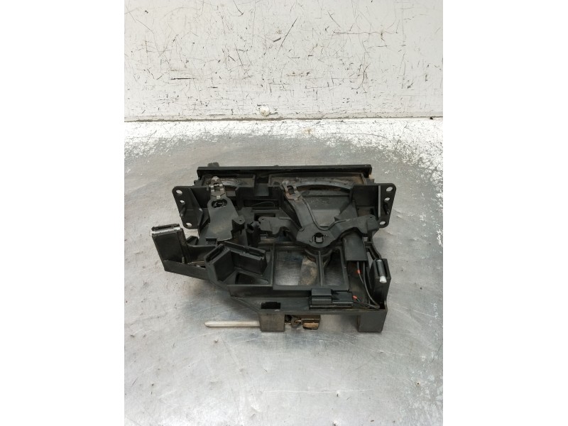 Recambio de mando calefaccion / aire acondicionado para isuzu nkr77 nkr 85e2 referencia OEM IAM   2007