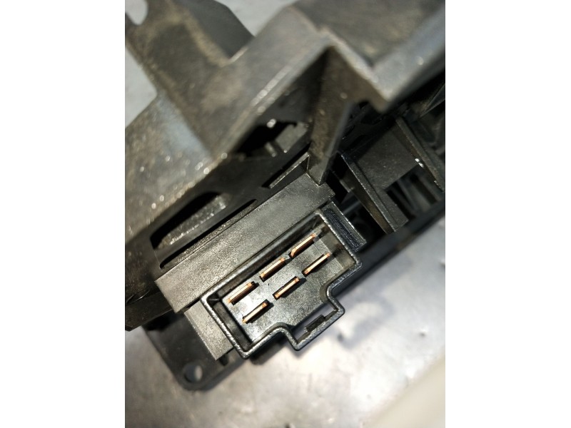 Recambio de mando calefaccion / aire acondicionado para isuzu nkr77 nkr 85e2 referencia OEM IAM   2007