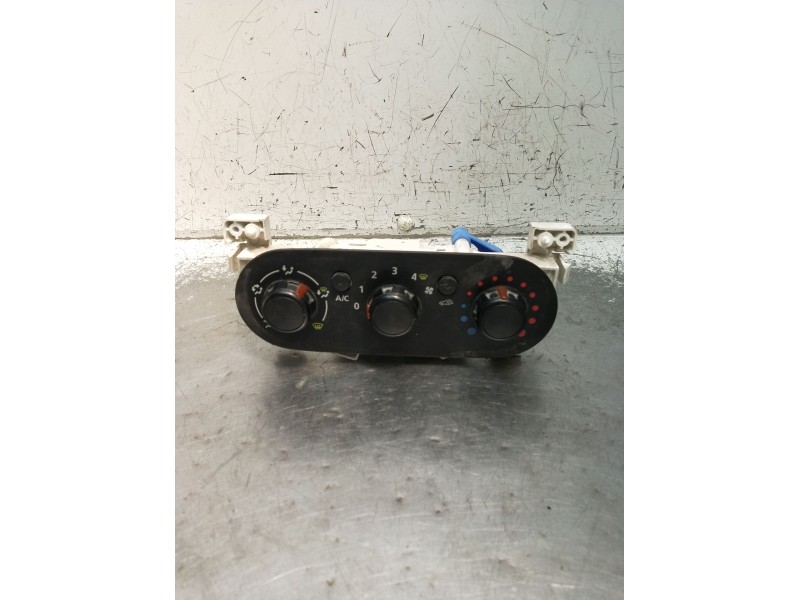 Recambio de mando calefaccion / aire acondicionado para renault trafic iii furgoneta (fg_) 1.6 dci 95 (fgmj, fgmr) referencia OE