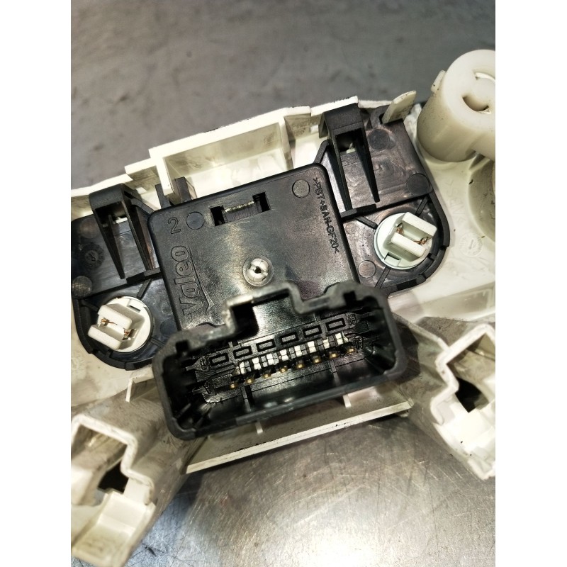 Recambio de mando calefaccion / aire acondicionado para renault trafic iii furgoneta (fg_) 1.6 dci 95 (fgmj, fgmr) referencia OE