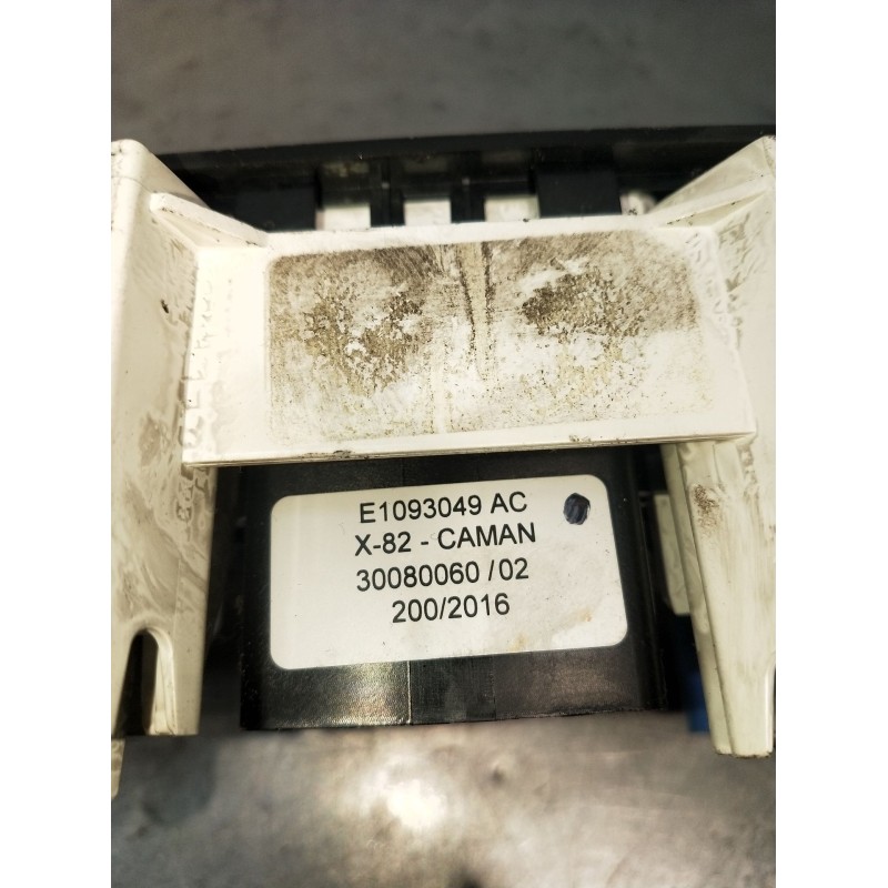 Recambio de mando calefaccion / aire acondicionado para renault trafic iii furgoneta (fg_) 1.6 dci 95 (fgmj, fgmr) referencia OE