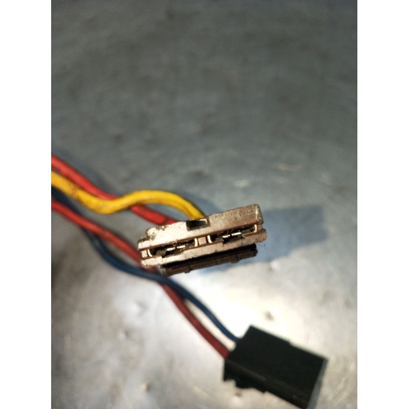 Recambio de conmutador de arranque para peugeot 306 hatchback (7a, 7c, n3, n5) 1.9 dt referencia OEM IAM   1997