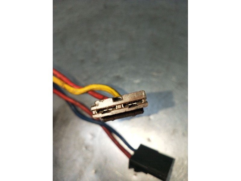 Recambio de conmutador de arranque para peugeot 306 hatchback (7a, 7c, n3, n5) 1.9 dt referencia OEM IAM   1997