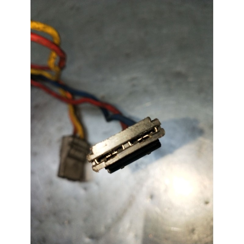 Recambio de conmutador de arranque para peugeot 306 hatchback (7a, 7c, n3, n5) 1.9 dt referencia OEM IAM   1997