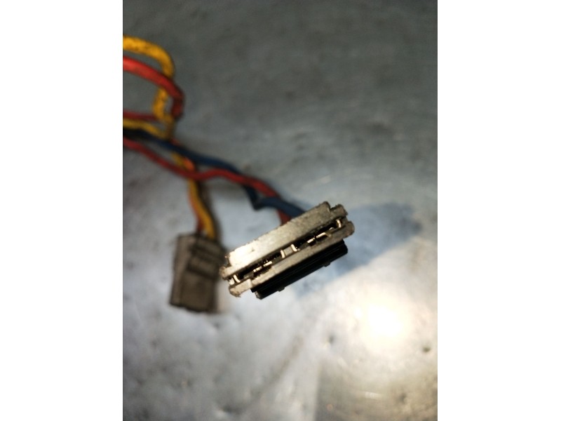 Recambio de conmutador de arranque para peugeot 306 hatchback (7a, 7c, n3, n5) 1.9 dt referencia OEM IAM   1997