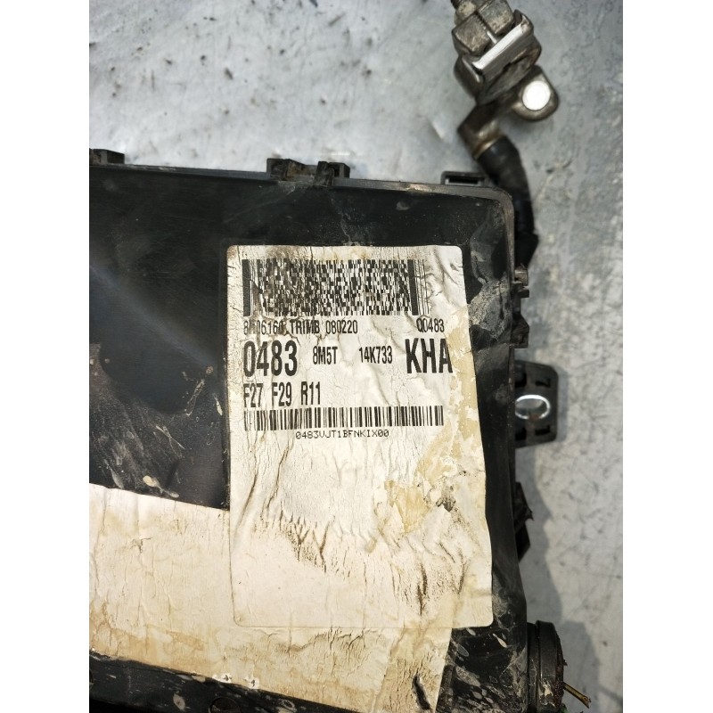 Recambio de caja reles / fusibles para ford focus ii (da_, hcp, dp) 1.6 tdci referencia OEM IAM 8M5T14K733  2008