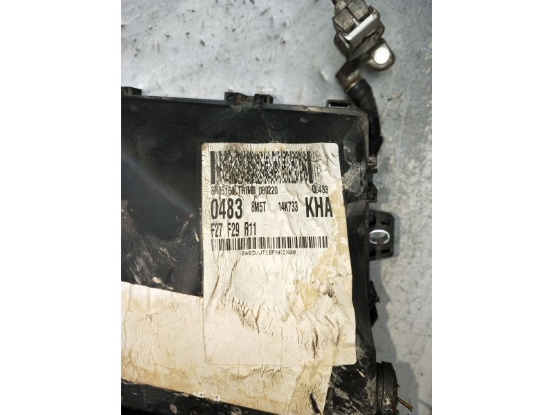 Recambio de caja reles / fusibles para ford focus ii (da_, hcp, dp) 1.6 tdci referencia OEM IAM 8M5T14K733  2008
