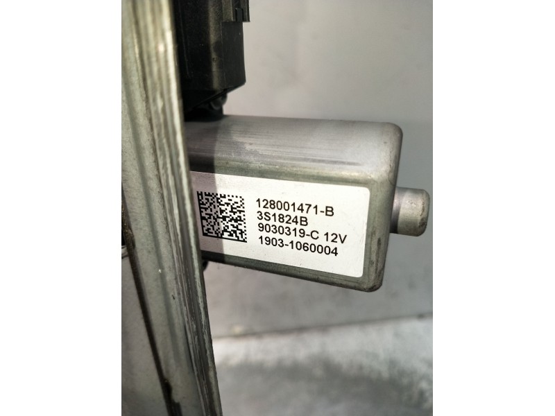 Recambio de elevalunas delantero derecho para renault trafic iii furgoneta (fg_) 1.6 dci 95 (fgmj, fgmr) referencia OEM IAM 1280