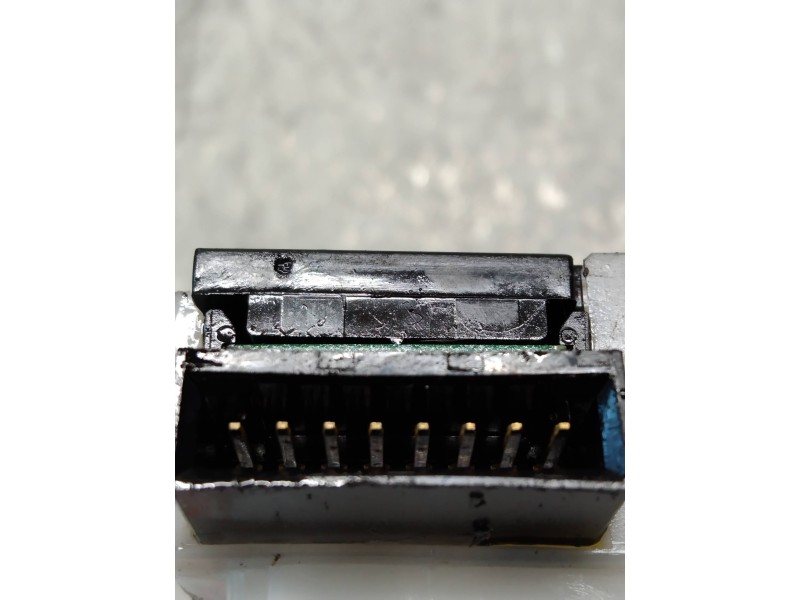 Recambio de mando limpia para nissan micra (k12e) city (d) referencia OEM IAM   