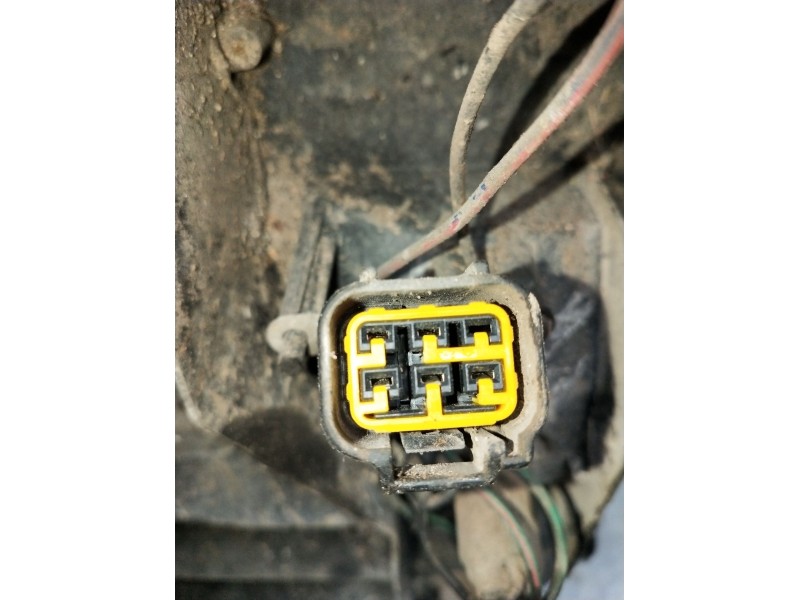 Recambio de piloto trasero derecho para isuzu nkr77 nkr 85e2 referencia OEM IAM   2007
