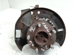 Recambio de mangueta delantera izquierda para nissan vanette cargo 2.3 diesel referencia OEM IAM   