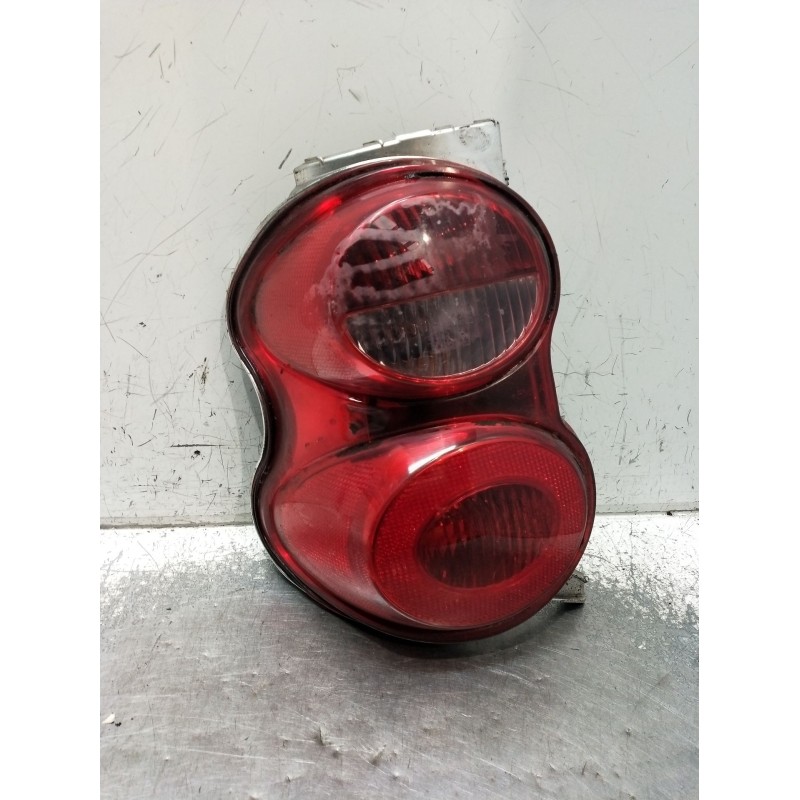 Recambio de piloto trasero izquierdo para smart fortwo coupé (451) 1.0 (451.331, 451.380) referencia OEM IAM A4518200164  2007