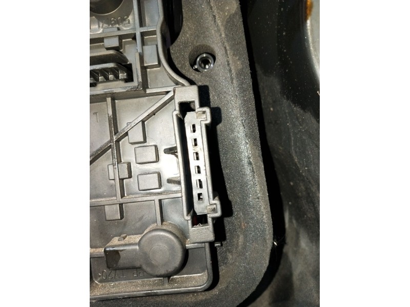 Recambio de piloto trasero izquierdo para smart fortwo coupé (451) 1.0 (451.331, 451.380) referencia OEM IAM A4518200164  2007
