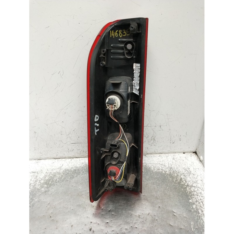 Recambio de piloto trasero derecho para renault trafic iii furgoneta (fg_) 1.6 dci 95 (fgmj, fgmr) referencia OEM IAM   2015