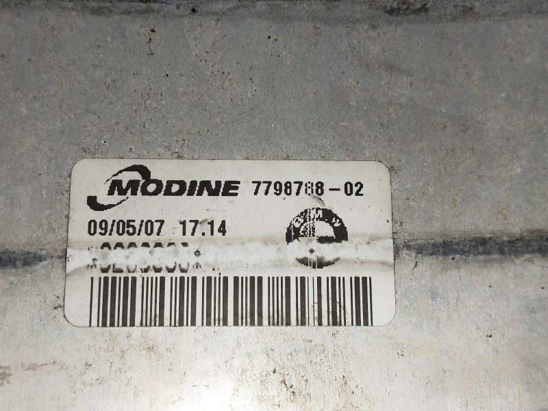 Recambio de intercooler para bmw serie 3 coupe (e92) 320d referencia OEM IAM 779878802  