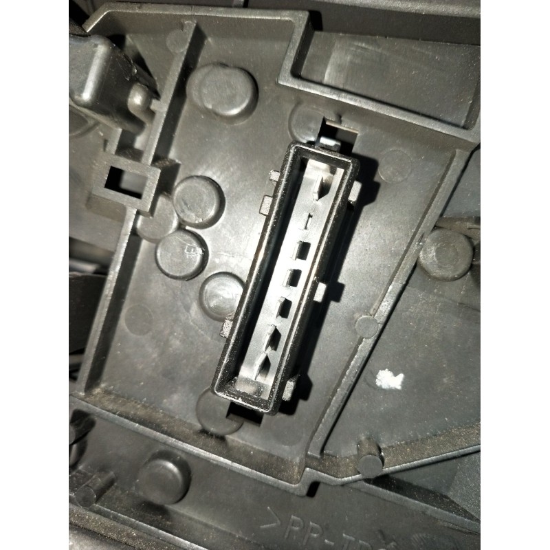 Recambio de piloto trasero izquierdo para peugeot 306 hatchback (7a, 7c, n3, n5) 1.9 dt referencia OEM IAM   1997