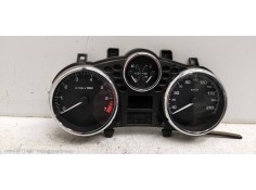 Recambio de cuadro instrumentos para peugeot 206+ básico referencia OEM IAM 9666636980 503001911802 