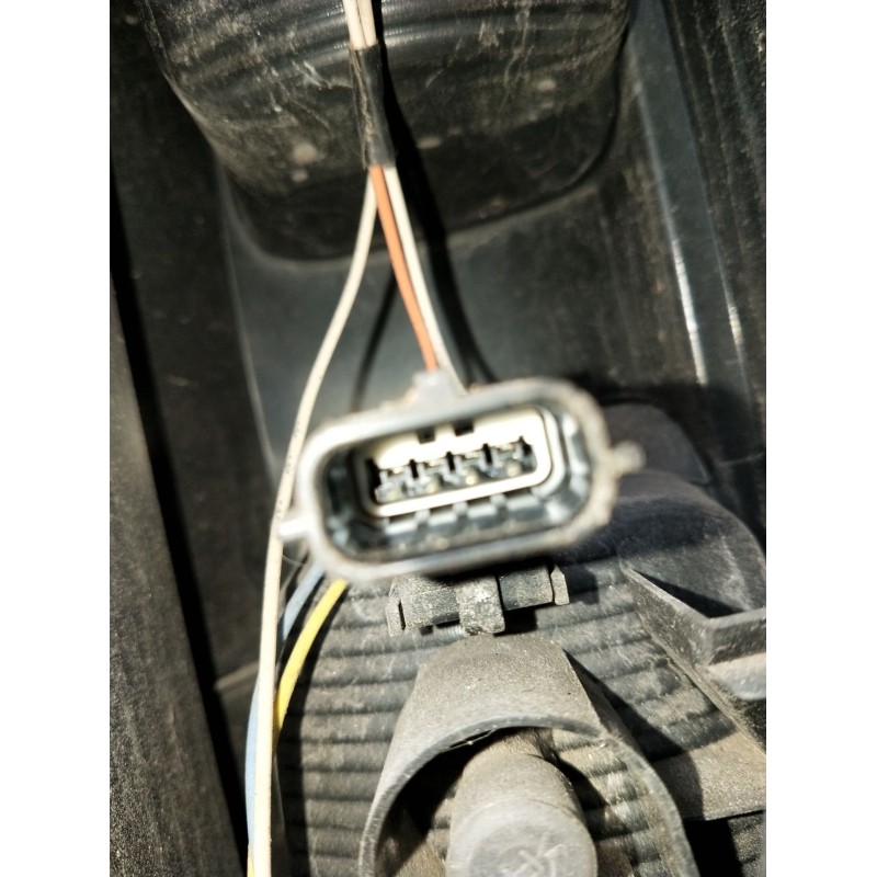 Recambio de piloto trasero izquierdo para renault trafic iii furgoneta (fg_) 1.6 dci 95 (fgmj, fgmr) referencia OEM IAM   2015