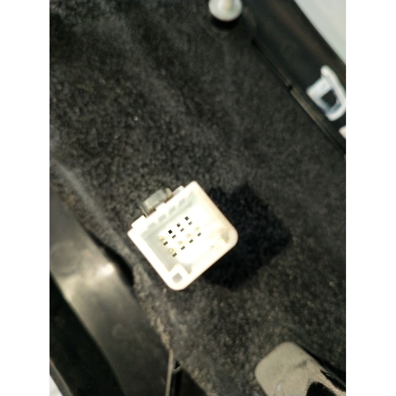 Recambio de retrovisor izquierdo para renault trafic iii furgoneta (fg_) 1.6 dci 95 (fgmj, fgmr) referencia OEM IAM  ELÉCTRICO 2