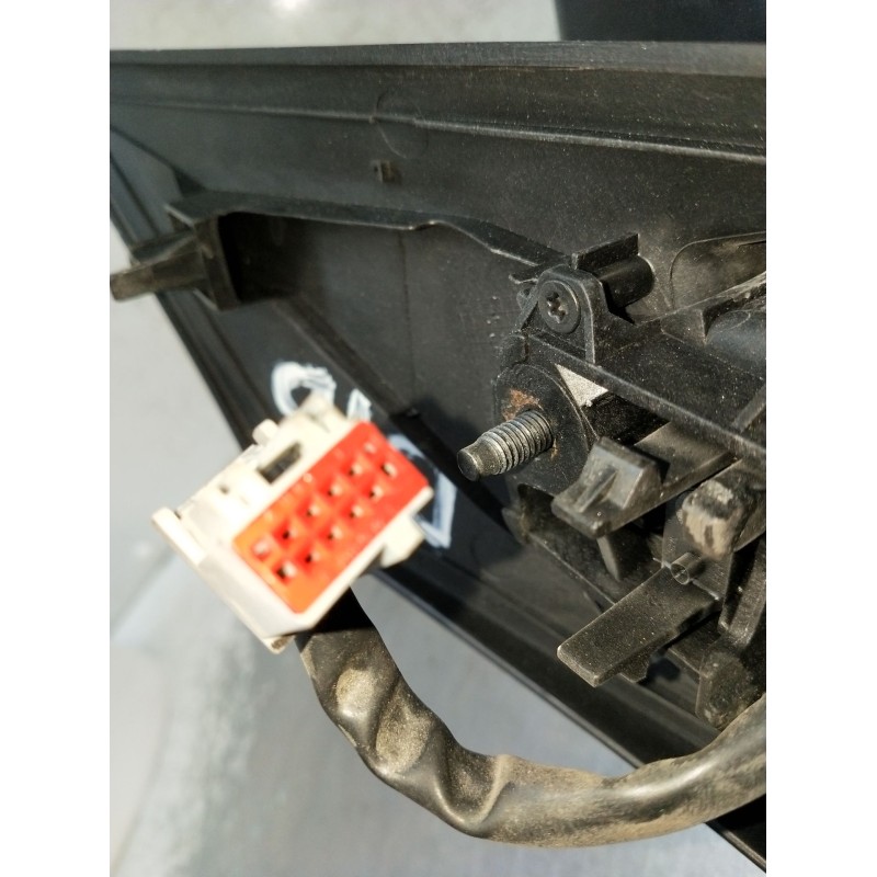 Recambio de retrovisor derecho para ford focus ii (da_, hcp, dp) 1.6 tdci referencia OEM IAM  ELÉCTRICO 2008
