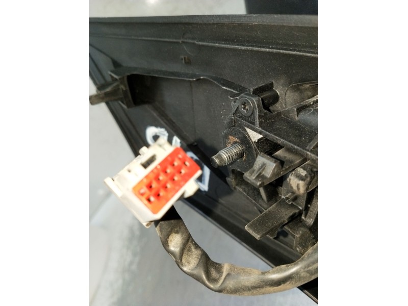 Recambio de retrovisor derecho para ford focus ii (da_, hcp, dp) 1.6 tdci referencia OEM IAM  ELÉCTRICO 2008