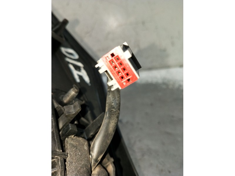 Recambio de retrovisor izquierdo para ford focus ii (da_, hcp, dp) 1.6 tdci referencia OEM IAM  ELÉCTRICO 2008