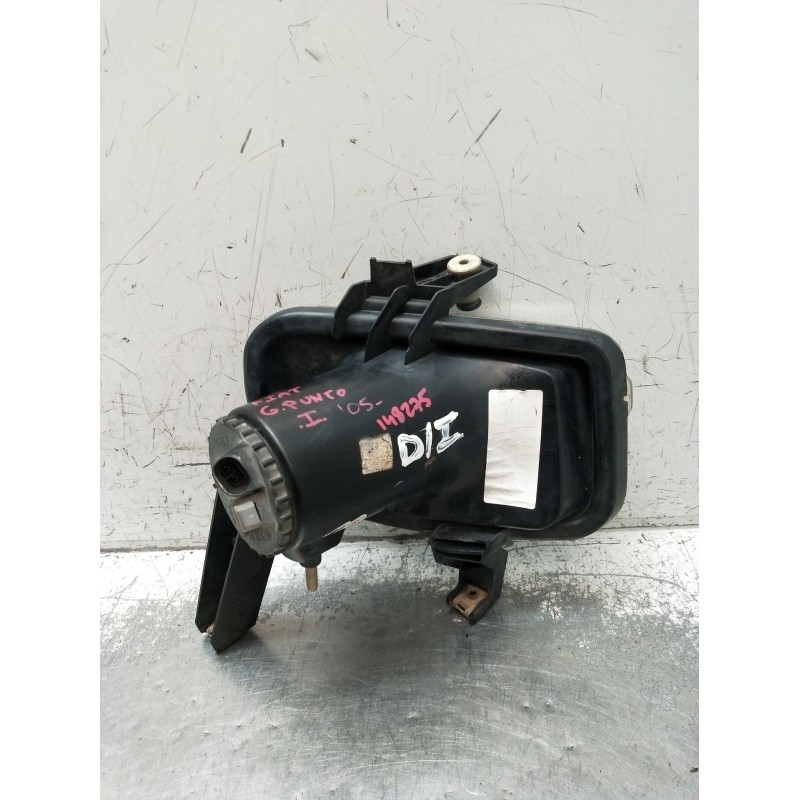Recambio de faro antiniebla izquierdo para fiat grande punto (199_) 1.3 d multijet (199.axd11, 199.axd1a, 199.axd1b,... referenc