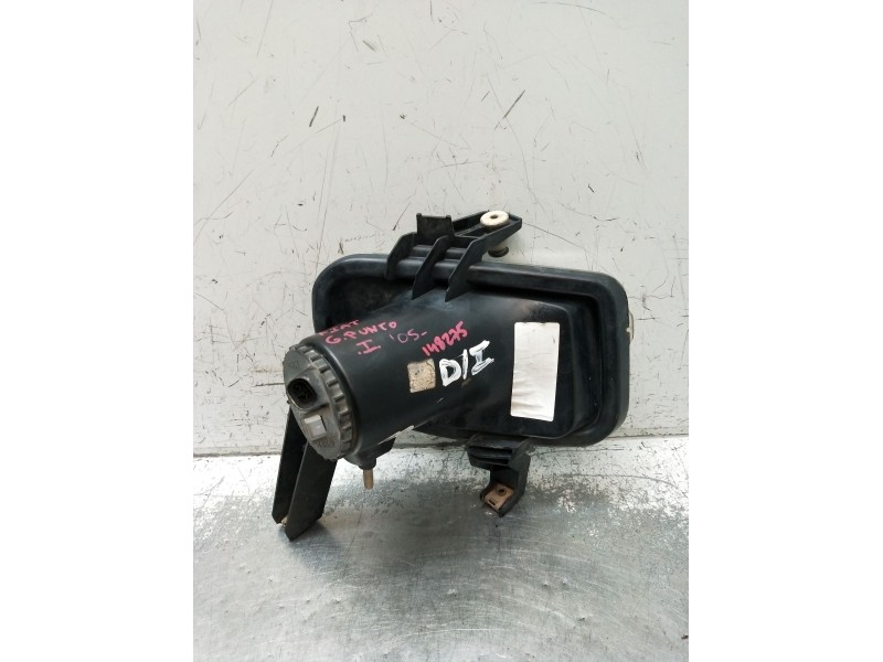Recambio de faro antiniebla izquierdo para fiat grande punto (199_) 1.3 d multijet (199.axd11, 199.axd1a, 199.axd1b,... referenc