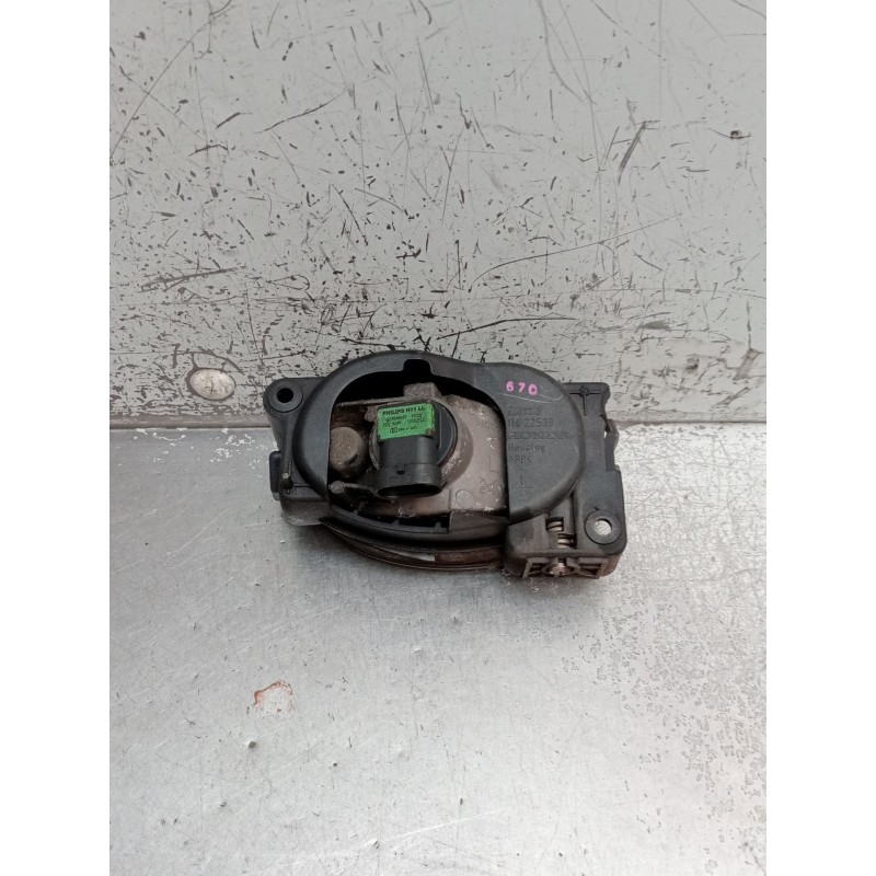 Recambio de faro antiniebla izquierdo para honda fr-v (be) 2.2 i ctdi (be5) referencia OEM IAM 11422539  2005