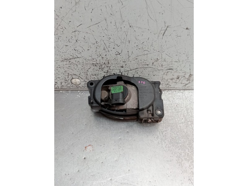 Recambio de faro antiniebla izquierdo para honda fr-v (be) 2.2 i ctdi (be5) referencia OEM IAM 11422539  2005