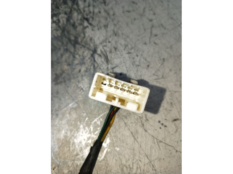 Recambio de mando luces para ssangyong rodius i 2.7 xdi referencia OEM IAM 8591021421 6063AC1000 2005