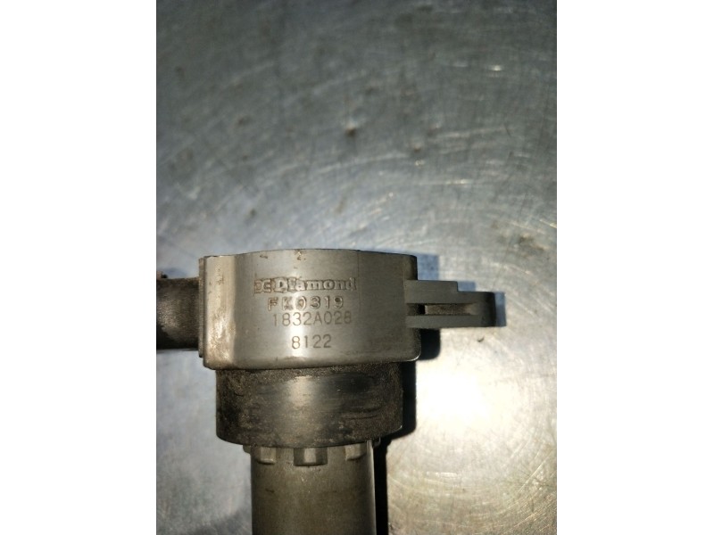 Recambio de bobina encendido para smart fortwo coupé (451) 1.0 (451.331, 451.380) referencia OEM IAM 1832A028  2007