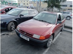 opel astra f hatchback (t92) del año 1992