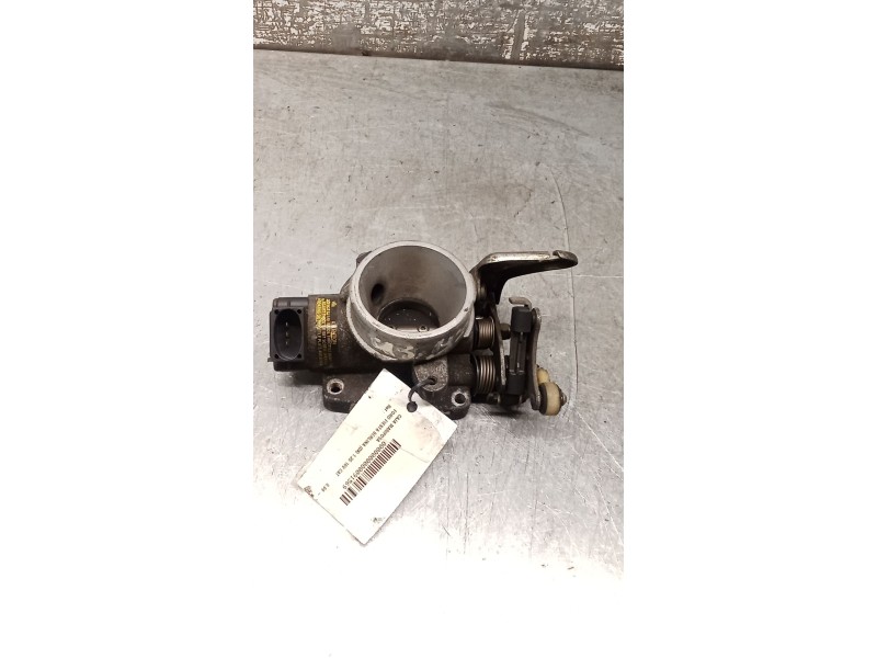 Recambio de caja mariposa para ford fiesta berlina (dx) 1.25 16v cat referencia OEM IAM   