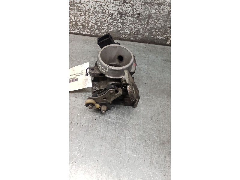Recambio de caja mariposa para ford fiesta berlina (dx) 1.25 16v cat referencia OEM IAM   