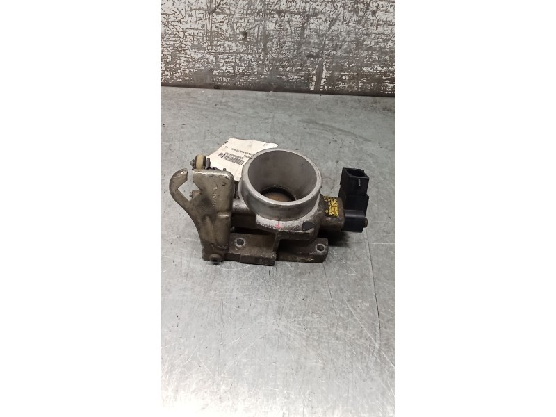 Recambio de caja mariposa para ford fiesta berlina (dx) 1.25 16v cat referencia OEM IAM   