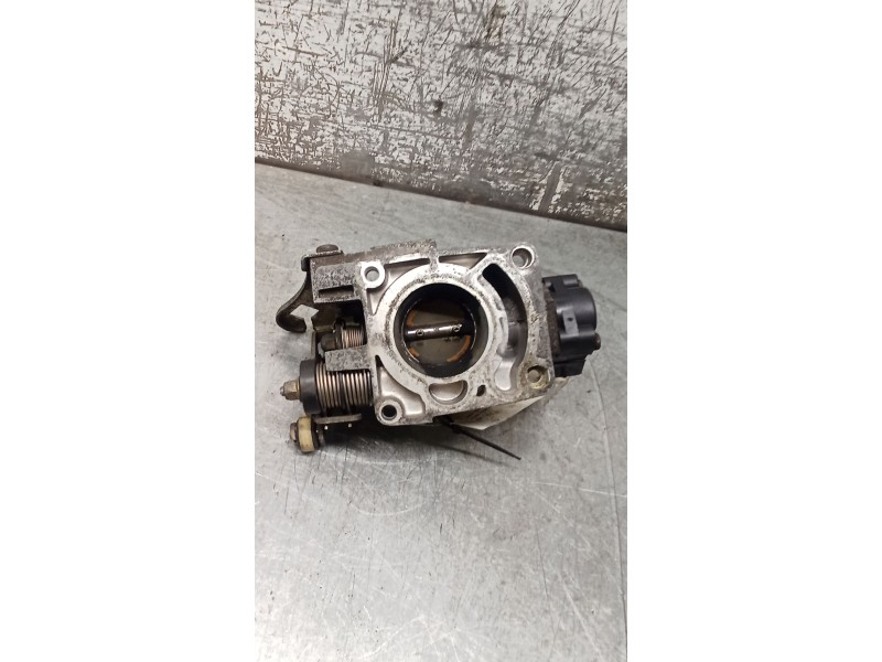 Recambio de caja mariposa para ford fiesta berlina (dx) 1.25 16v cat referencia OEM IAM   