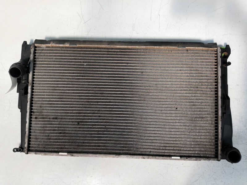 Recambio de radiador agua para bmw serie 3 coupe (e92) 320d referencia OEM IAM 780121205 6427712 E5842V