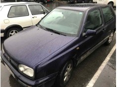 volkswagen golf iii berlina (1h1) del año 1997