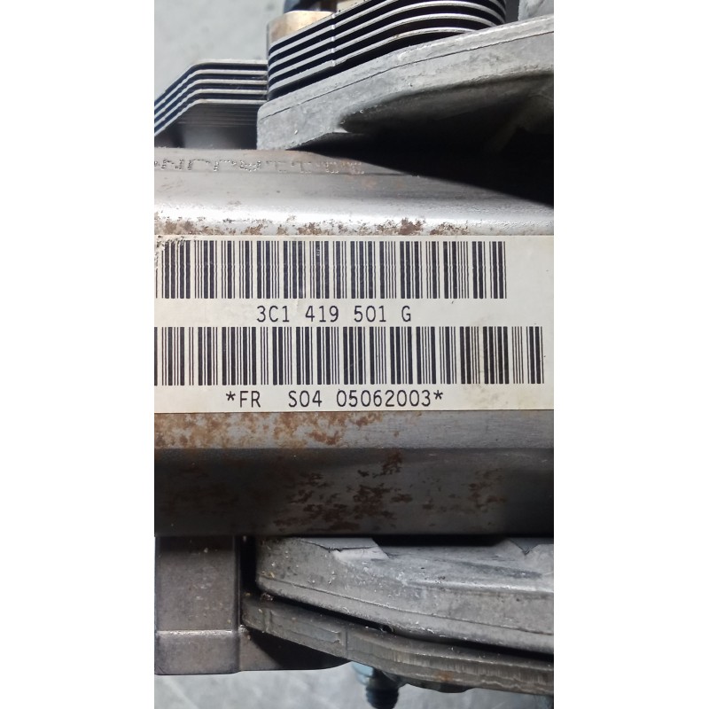 Recambio de columna direccion para volkswagen passat b6 (3c2) 2.0 tdi 16v referencia OEM IAM   