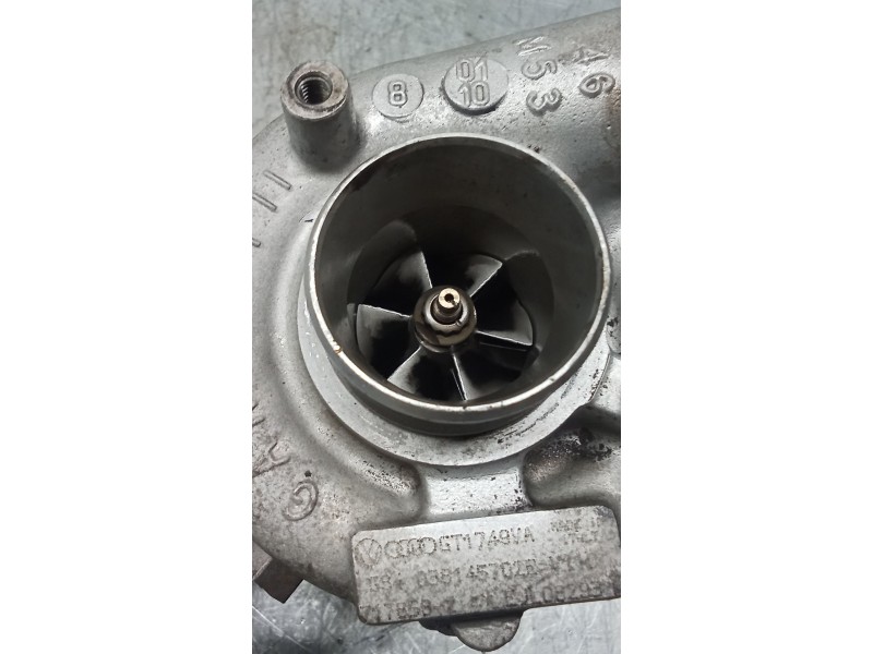 Recambio de turbocompresor para volkswagen passat b5.5 (3b3) 1.9 tdi 4motion referencia OEM IAM 038145702E 7178582 01