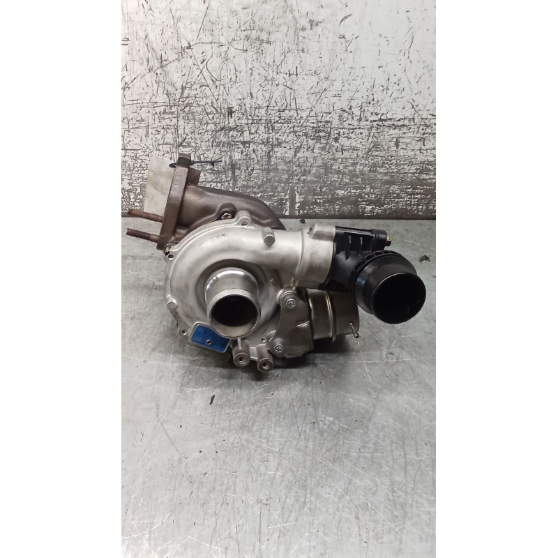 Recambio de turbocompresor para renault trafic iii furgoneta (fg_) 1.6 dci 95 (fgmj, fgmr) referencia OEM IAM A40006685 93419 20