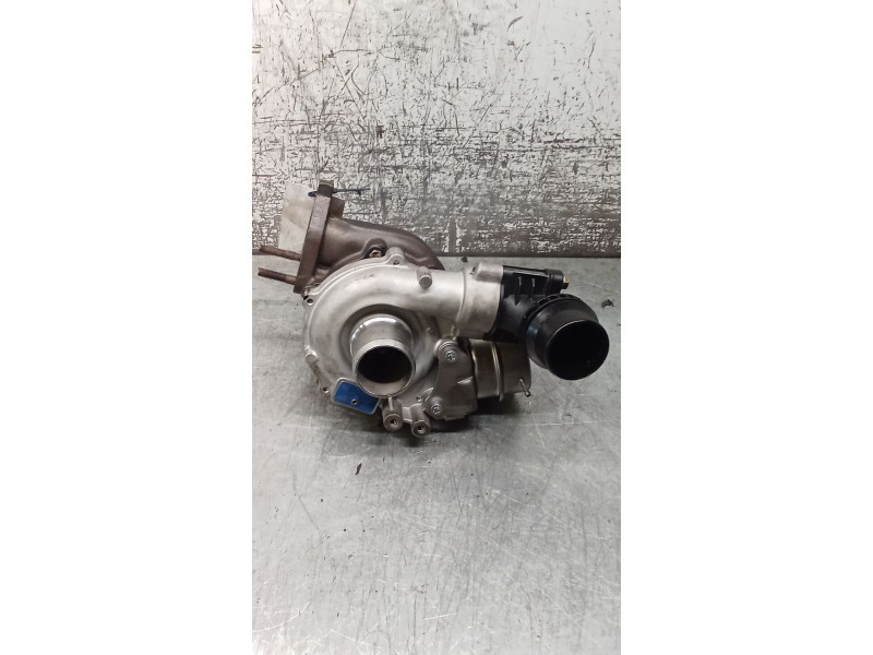 Recambio de turbocompresor para renault trafic iii furgoneta (fg_) 1.6 dci 95 (fgmj, fgmr) referencia OEM IAM A40006685 93419 20