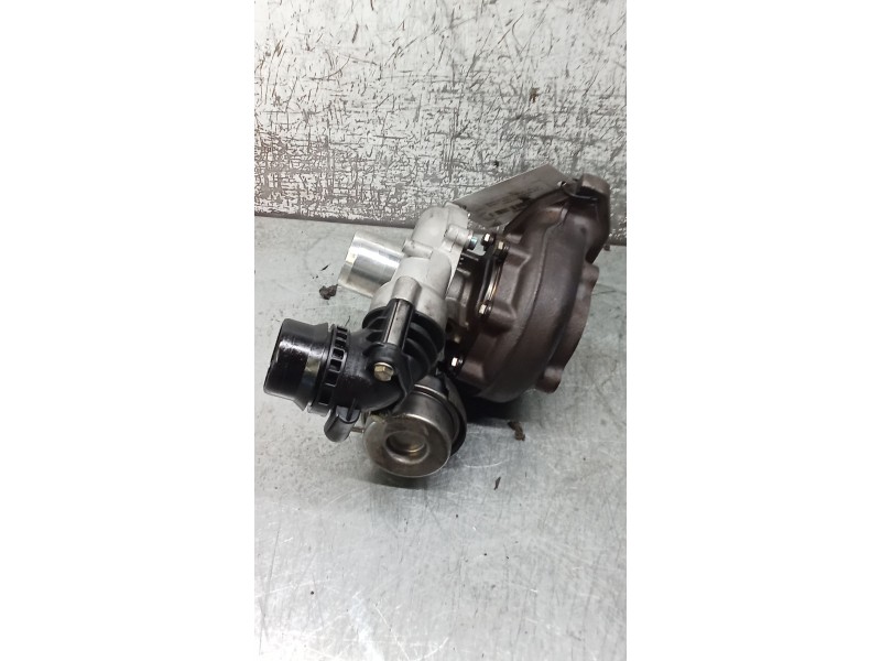 Recambio de turbocompresor para renault trafic iii furgoneta (fg_) 1.6 dci 95 (fgmj, fgmr) referencia OEM IAM A40006685 93419 20