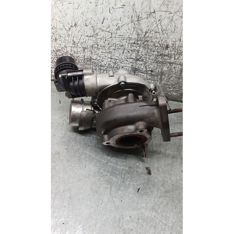 Recambio de turbocompresor para renault trafic iii furgoneta (fg_) 1.6 dci 95 (fgmj, fgmr) referencia OEM IAM A40006685 93419 20